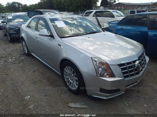 CADILLAC CTS SEDAN 2013 1g6de5e58d0177201