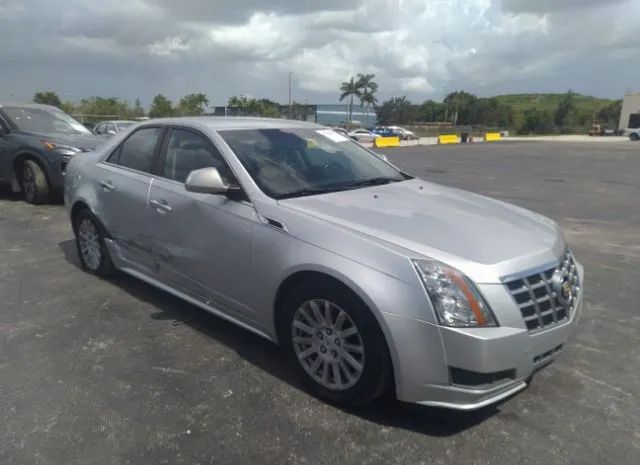 CADILLAC CTS SEDAN 2013 1g6de5e58d0179451