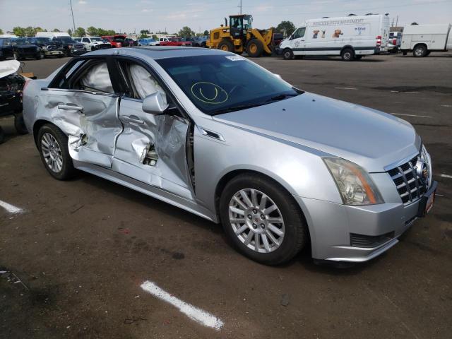 CADILLAC CTS LUXURY 2013 1g6de5e58d0179904