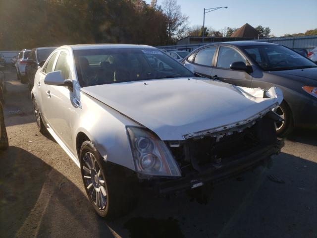 CADILLAC CTS LUXURY 2012 1g6de5e59c0101209