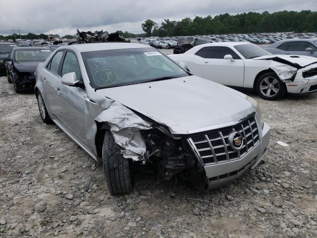 CADILLAC CTS LUXURY 2012 1g6de5e59c0101405