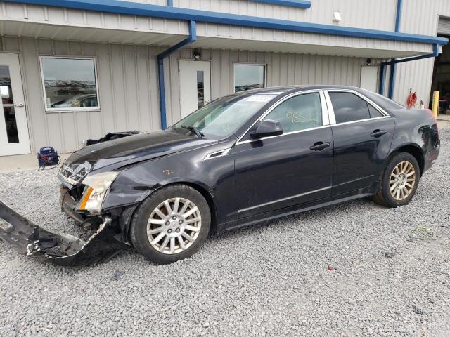 CADILLAC CTS LUXURY 2012 1g6de5e59c0101839