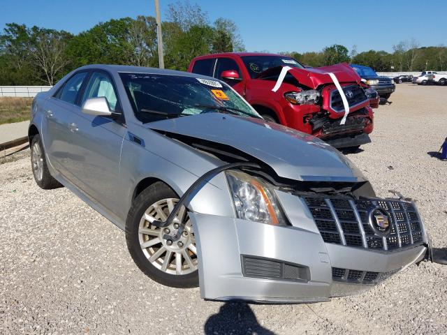 CADILLAC CTS LUXURY 2012 1g6de5e59c0102795