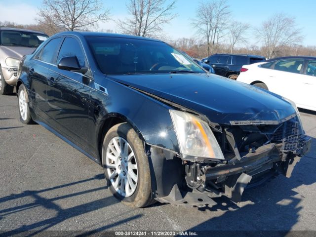 CADILLAC CTS 2012 1g6de5e59c0109455