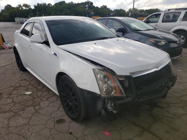 CADILLAC CTS LUXURY 2012 1g6de5e59c0115076