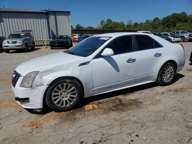 CADILLAC CTS LUXURY 2012 1g6de5e59c0115806