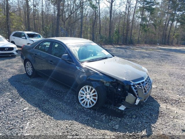 CADILLAC CTS 2012 1g6de5e59c0121363