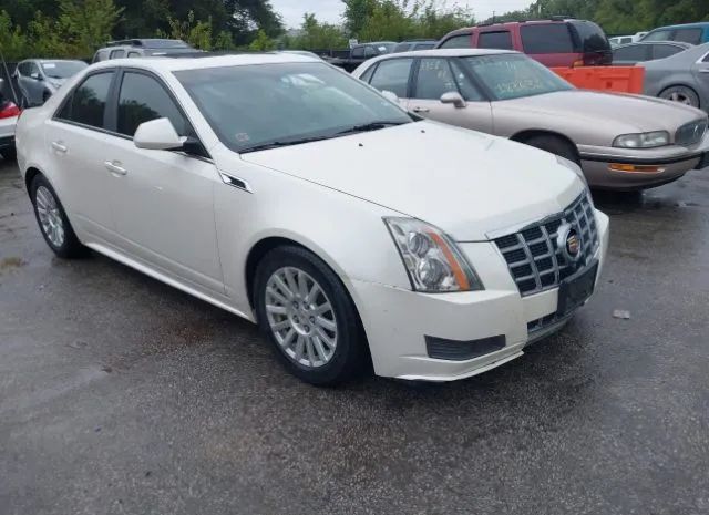 CADILLAC CTS SEDAN 2012 1g6de5e59c0123212