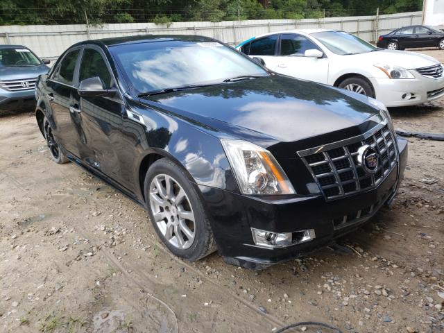 CADILLAC CTS LUXURY 2012 1g6de5e59c0134629