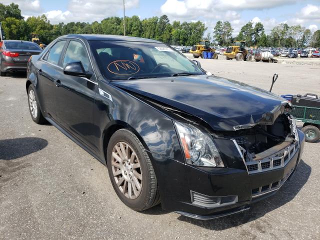 CADILLAC CTS LUXURY 2012 1g6de5e59c0138857