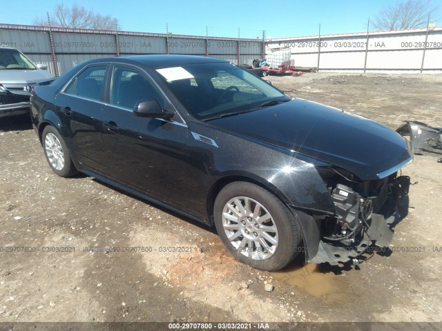 CADILLAC CTS SEDAN 2012 1g6de5e59c0143928