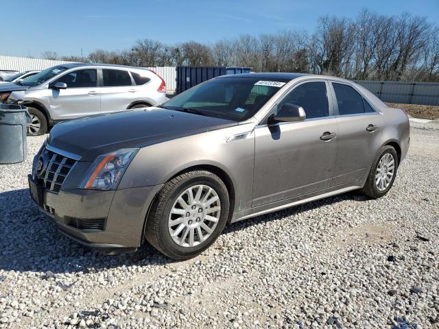 CADILLAC CTS 2012 1g6de5e59c0144559