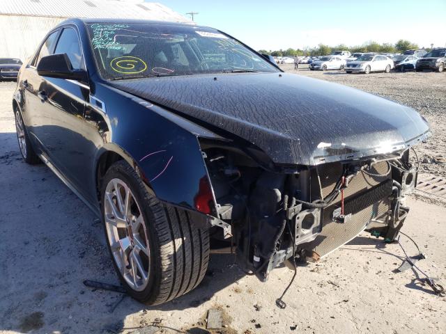 CADILLAC CTS LUXURY 2013 1g6de5e59d0101759