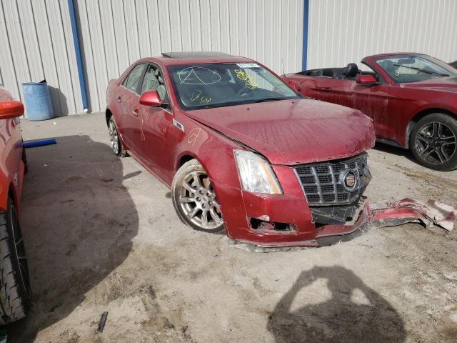 CADILLAC CTS LUXURY 2013 1g6de5e59d0101874