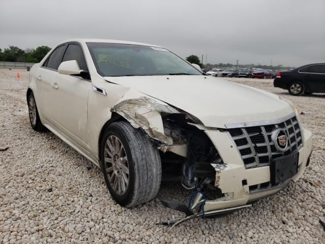 CADILLAC CTS LUXURY 2013 1g6de5e59d0102040