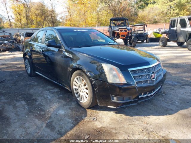 CADILLAC CTS SEDAN 2013 1g6de5e59d0103348