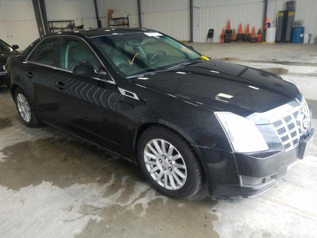 CADILLAC CTS LUXURY 2013 1g6de5e59d0105732