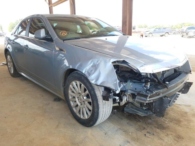 CADILLAC CTS LUXURY 2013 1g6de5e59d0109313