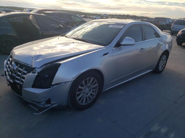 CADILLAC CTS 2013 1g6de5e59d0109571