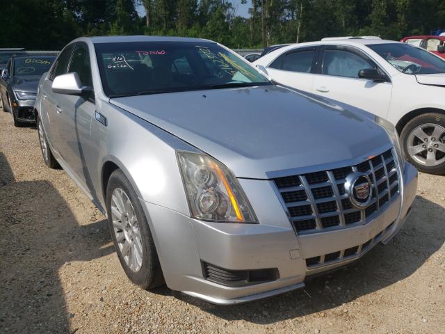 CADILLAC CTS LUXURY 2013 1g6de5e59d0111322