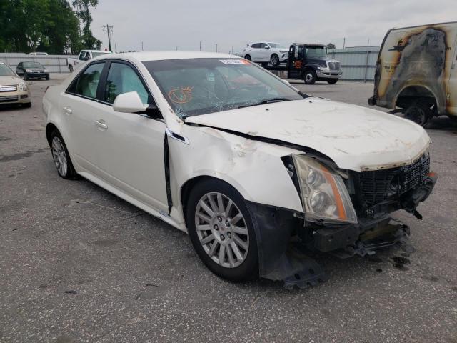 CADILLAC CTS LUXURY 2013 1g6de5e59d0114205