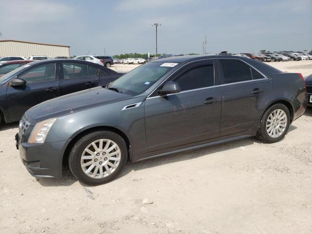 CADILLAC CTS 2013 1g6de5e59d0141078