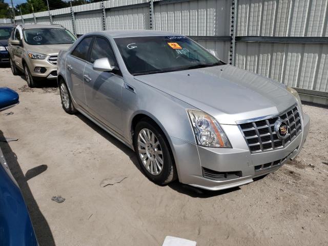 CADILLAC CTS LUXURY 2013 1g6de5e59d0142196