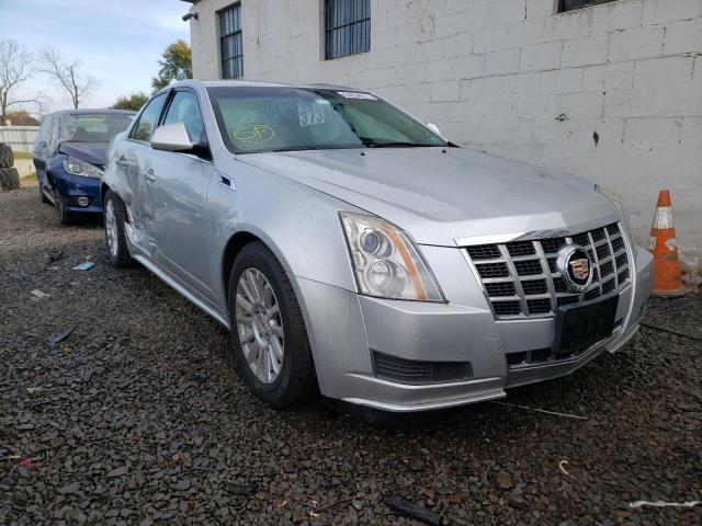 CADILLAC CTS LUXURY 2013 1g6de5e59d0159371