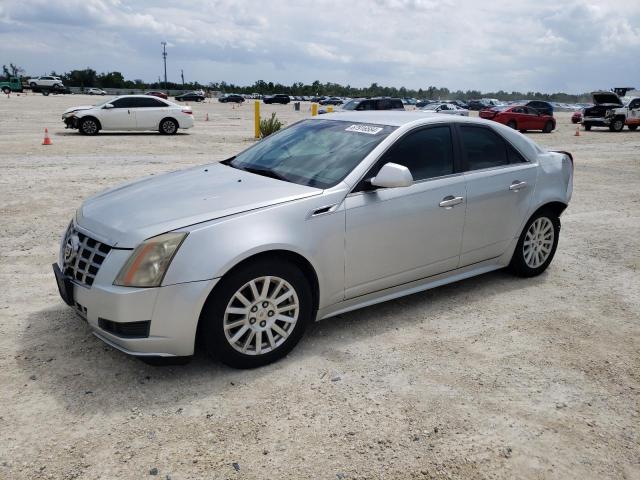 CADILLAC CTS LUXURY 2013 1g6de5e59d0163792