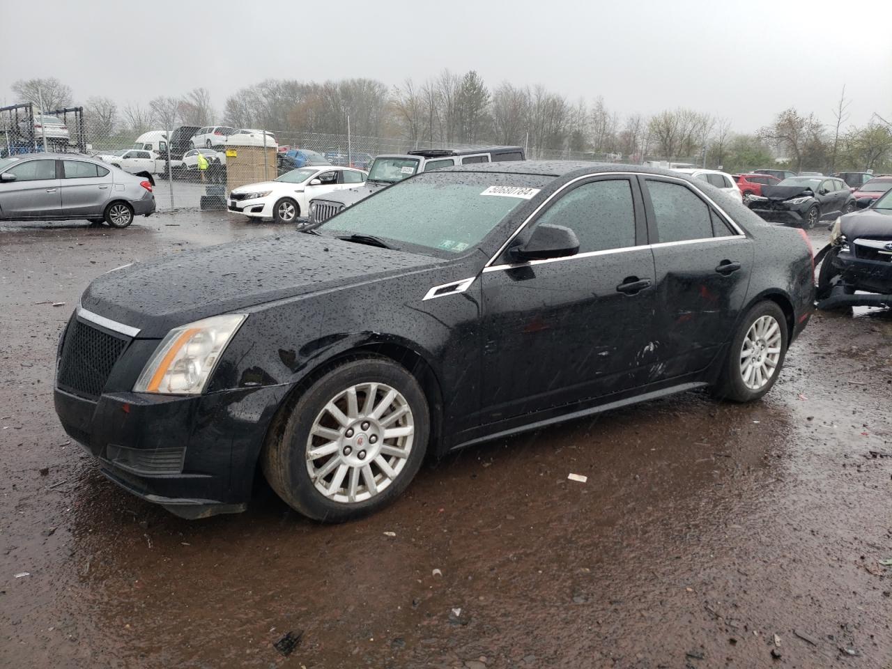 CADILLAC CTS 2013 1g6de5e59d0165770