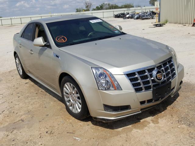 CADILLAC CTS LUXURY 2013 1g6de5e59d0180043