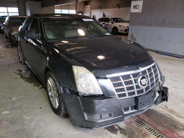 CADILLAC CTS LUXURY 2012 1g6de5e5xc0102420