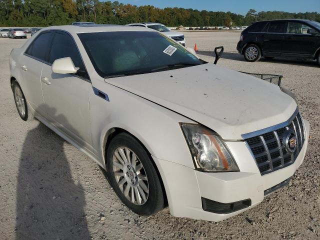 CADILLAC CTS SEDAN 2012 1g6de5e5xc0116544