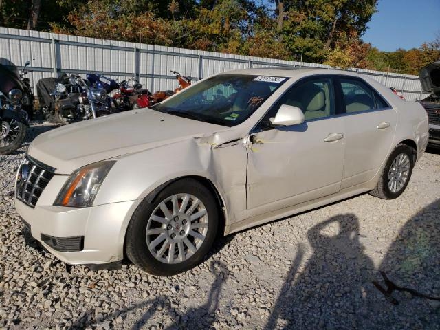 CADILLAC CTS 2012 1g6de5e5xc0124546