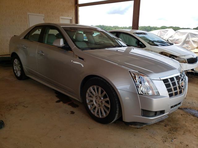 CADILLAC CTS LUXURY 2012 1g6de5e5xc0129889