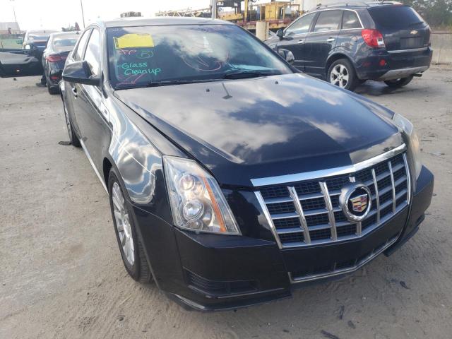 CADILLAC CTS LUXURY 2012 1g6de5e5xc0133571