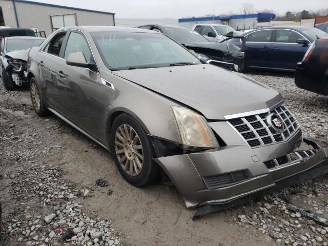 CADILLAC CTS LUXURY 2012 1g6de5e5xc0140181