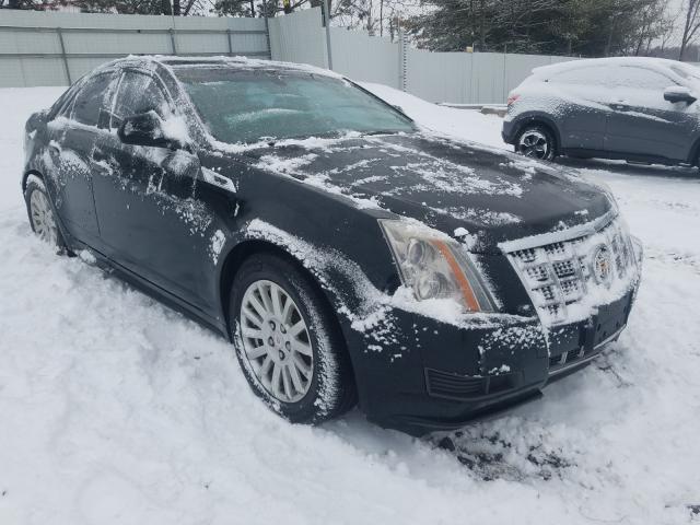 CADILLAC CTS LUXURY 2012 1g6de5e5xc0148801