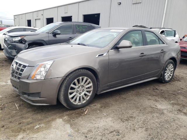 CADILLAC CTS LUXURY 2012 1g6de5e5xc0150127