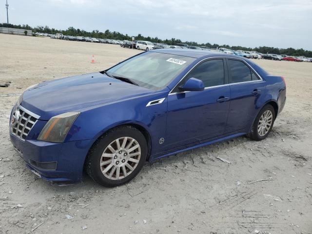 CADILLAC CTS LUXURY 2013 1g6de5e5xd0102905