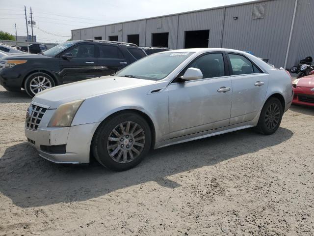 CADILLAC CTS LUXURY 2013 1g6de5e5xd0103813