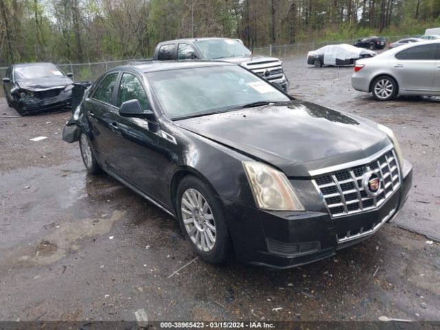 CADILLAC CTS 2013 1g6de5e5xd0108350