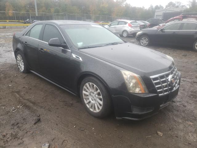 CADILLAC CTS LUXURY 2013 1g6de5e5xd0109210