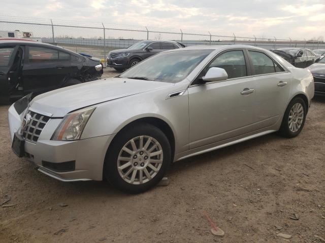 CADILLAC CTS LUXURY 2013 1g6de5e5xd0109966