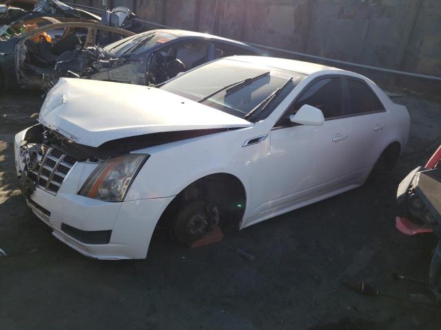 CADILLAC CTS 2013 1g6de5e5xd0112320