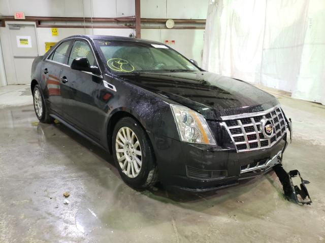 CADILLAC CTS LUXURY 2013 1g6de5e5xd0116805