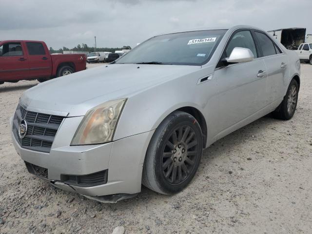 CADILLAC CTS 2013 1g6de5e5xd0125102