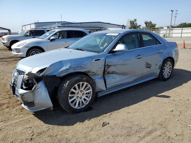 CADILLAC CTS LUXURY 2013 1g6de5e5xd0153465