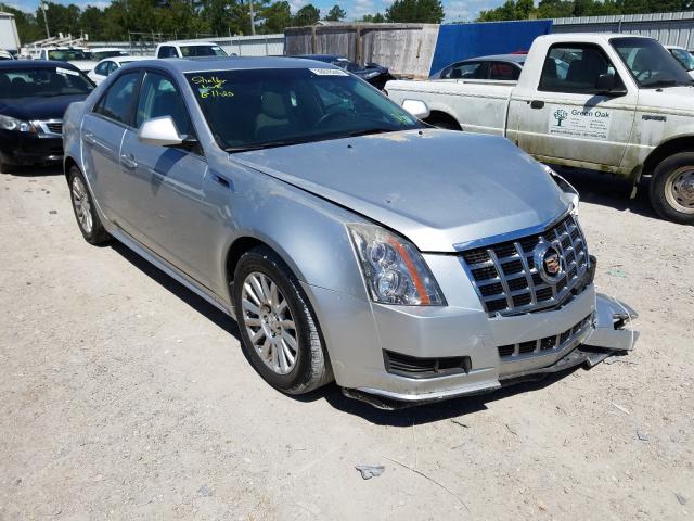 CADILLAC CTS LUXURY 2013 1g6de5e5xd0160058