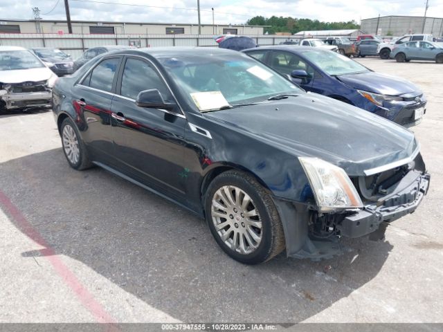 CADILLAC NULL 2013 1g6de5e5xd0160819